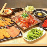Chuàn カツ Tián Zhōng Xī Gé Xī Diàn Comida