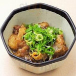 Chuàn カツ Tián Zhōng Xī Gé Xī Diàn Comida
