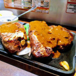 いきなりステーキ Běi Qiān Zhù Diàn Comida