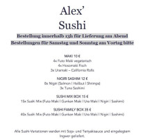 すし・めん Chǔ Dà Jīng おゆみ Yě Diàn Cardápio