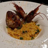 Maimon Ginza Comida