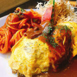 Cafe Kuromimi Lapin Comida