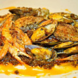 ‪off The Hook Seafood Restaurent‬ Comida