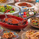 Liú Qiú Xīn Tiān De Comida