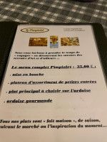 손소영갤러리앤카페 Cardápio