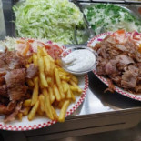 Lóng Téng Comida