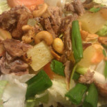La Pupetta Comida