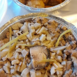 Wàn Huì Xuān Comida