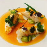 Běn Qì の Shāo Tún プルプル Shí Táng Comida