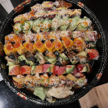 Miàn Chǔ Méi Huā Pí Tíng Comida