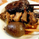 Yù Bīng Comida