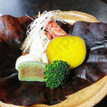 Gē Pēng ふじむら Comida