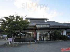 Téng Jǐng Wū Zhèng Yòu Wèi Mén Exterior