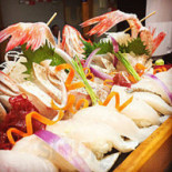 Zhòng Shòu し Comida