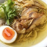 Fù Shì Zi Comida