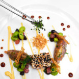 Zhōng Huá Cài Guǎn Chéng Dōu Comida