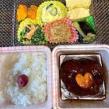 きっちんあい Comida