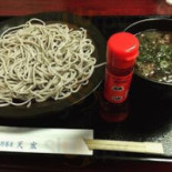 Shí Gē そば Tiān Hóng （qiáo Běn Diàn） Cardápio