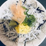 だいにんぐ まめた Comida