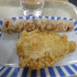 てっちゃん Comida