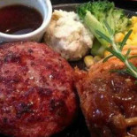 ウェリントン Comida