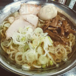 Miàn Wū‐shǐ‐ Comida