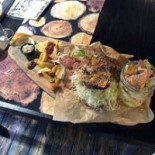 Rh Bagels Comida