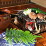 Yǐn れ Wū Fū Diǎn Shàn Bebida