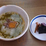 Hú Lǐ ān Comida
