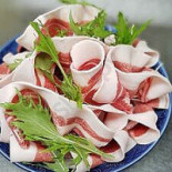 ぼたん Guō Chǔ Rú Yuè ān Comida