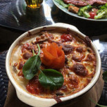 グリーンフィンガー カフェ Comida