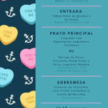 Az Cardápio
