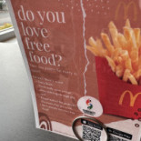 マクドナルド Xiāng Gēn ケ Qí Diàn Cardápio