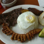 Jǐng Wán　bù Zhī Huǒ Diàn Comida