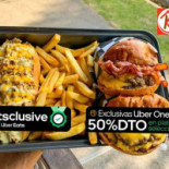Shí Cǎi Bǐ Luó Fū Comida