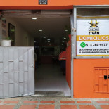 Hé Quán Exterior