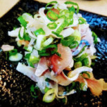 Zhēng し Fǔ や Comida