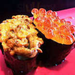 Zhēng し Fǔ や Comida