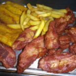 ナン Comida