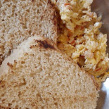 Chample Corner Comida