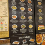 つけめん いのうえ Cardápio
