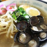 ぱにーに Comida