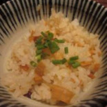 ひのでや Comida