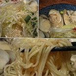 ひのでや Comida