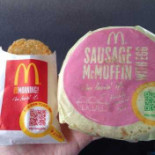 マクドナルド Wǔ Rì Shì Jiē Dào Běi Tīng Diàn Cardápio