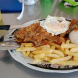 Yáng ぼっこ Comida