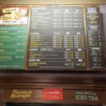 Cafe Root Cardápio