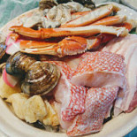 Yuán Píng Shòu Sī Comida