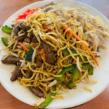 Bā Fān Wū Comida