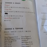 Zhèng Wán Héng Lài Diàn Cardápio